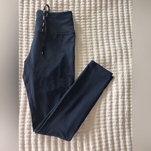 Gymshark Deep Blue High-Rise Leggings